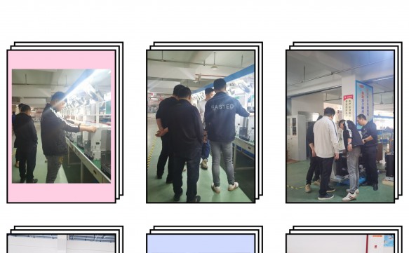 與時俱進，多考察學習才能不斷進步